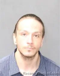 Mugshot of Dakota Ray Sisk