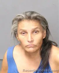 Mugshot of Jeannie Lou Tallman