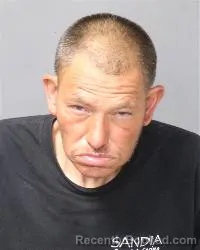 Mugshot of Danny Lee Sparks-Garcia