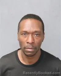 Mugshot of Quinton Revell Christmas