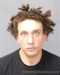 Mugshot of Anthony Flowers