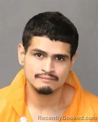 Mugshot of Erick Barron