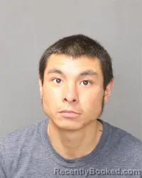 Mugshot of Isaac Alderete