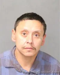 Mugshot of Christopher Richard Chavez
