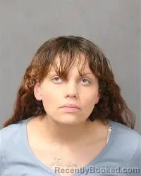 Mugshot of Serena Magdelina Garbagni