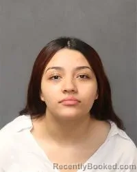 Mugshot of Mayra Leticia Cano Fuentes