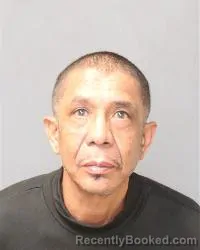 Mugshot of David Summerville