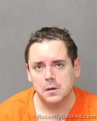 Mugshot of James Edward Robertson