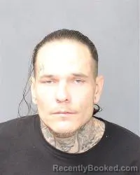 Mugshot of Brandon Quay Amador