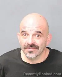 Mugshot of Fernando Carlos Romero