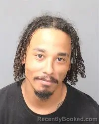 Mugshot of Jubal Samora