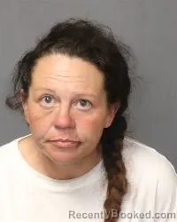 Mugshot of Cynthia Michelle Griego