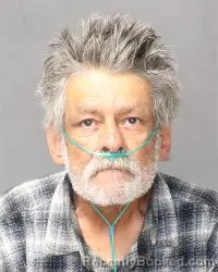 Mugshot of Frank Perez
