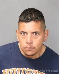 Mugshot of Andres Soto Jr