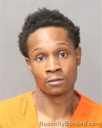 Mugshot of Wendolyn Elijah Asbury