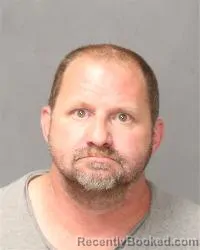 Mugshot of David Wayne Kinsel