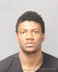 Mugshot of Malachi Lewis