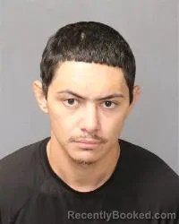 Mugshot of Adrian Pacheco