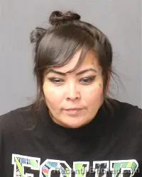 Mugshot of Crystal Angel Mike-Pettet