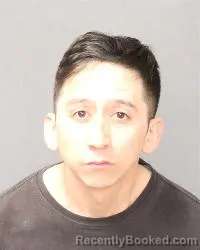 Mugshot of Juan Jose Delgado