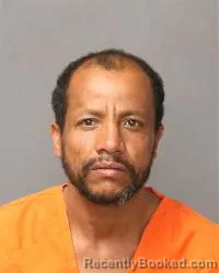 Mugshot of Asegid Gizaw Woldetadik