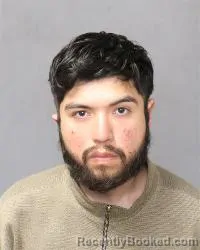 Mugshot of Daniel Salazar-Baltazar