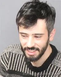 Booking photo from Bernalillo County, New Mexico