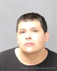 Mugshot of Dominic Armando Riboni