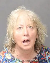 Booking photo from Bernalillo County, New Mexico