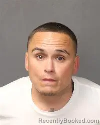 Mugshot of Dominic Orlando Mares