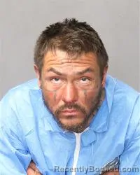 Mugshot of Karl Lance Mathis