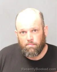 Booking photo from Bernalillo County, New Mexico