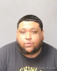 Mugshot of Darryus Lawrence Chavez