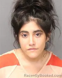 Mugshot of Pamela Conception Carrizal