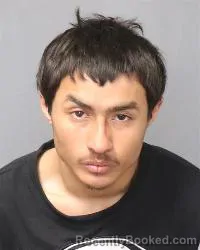 Mugshot of Alejandro Coronel