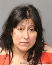 Booking photo from Bernalillo County, New Mexico