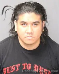 Mugshot of Ariel Nimuan