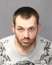 Mugshot of Nicholas M Shelbrick