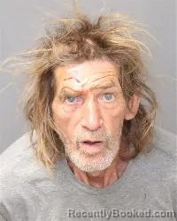 Mugshot of Clyde Edward Low