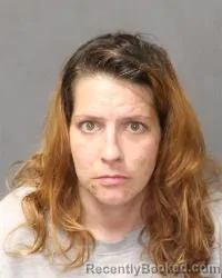 Mugshot of Holly Ann Green