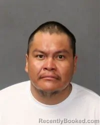 Mugshot of Chancey Etsitty