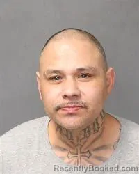 Mugshot of Dominic Eric Paiz