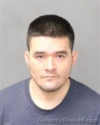 Mugshot of Brandon Cole Casias