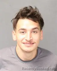 Mugshot of Martin Estrada