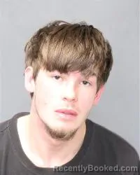 Mugshot of Anthony Miller