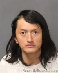 Mugshot of Gabriel Johnson