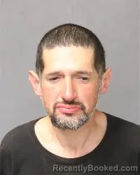 Mugshot of David Guillermo Lucero