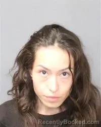Mugshot of Mirka Joseline Portillo Quezada