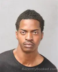 Mugshot of Darrius Musashawn Gilliard