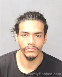 Mugshot of Elias Caraveo